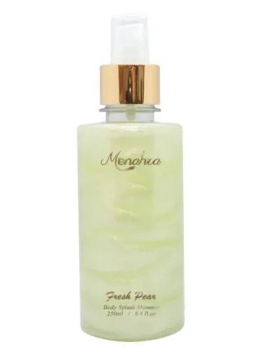 Perfume Fresh Pear Shimmer de Menahra
