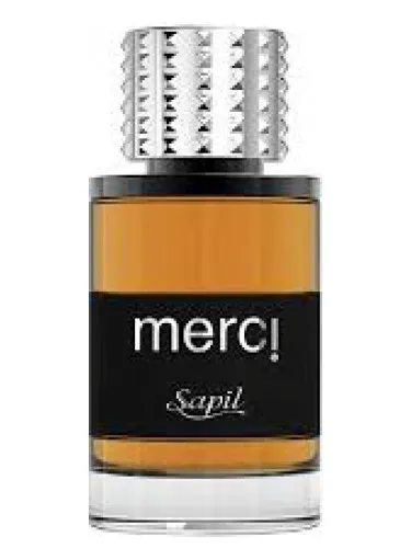 Perfume Merci de Sapil