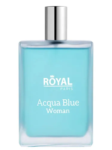 Imagen de Royal Paris Acqua Blue Woman