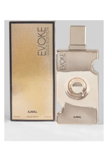 Perfume Evoke Gold for Her de Ajmal