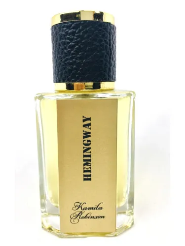 Perfume Hemingway de Kamila Robinson