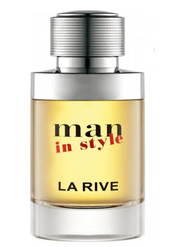 Perfume Man in Style de La Rive