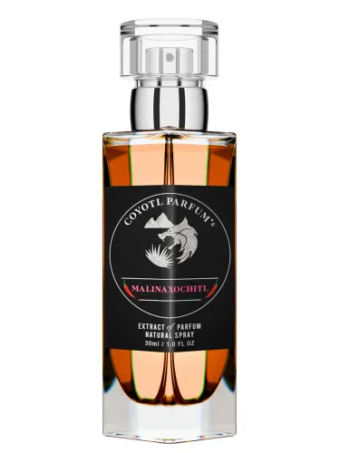 Perfume Malinalxóchitl de Coyotl