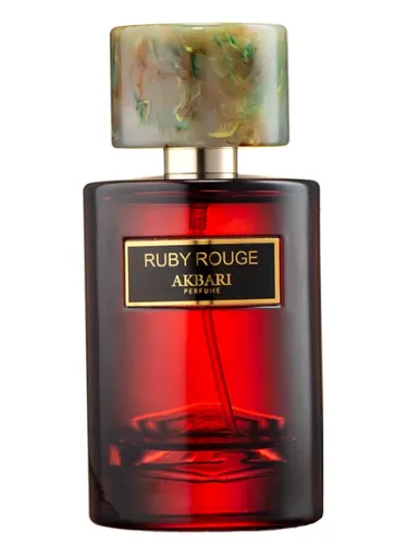Perfume Ruby Rouge de Akbari