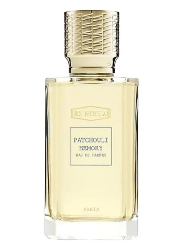 Perfume Patchouli Memory de Ex Nihilo