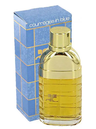 Imagen de Courreges in Blue