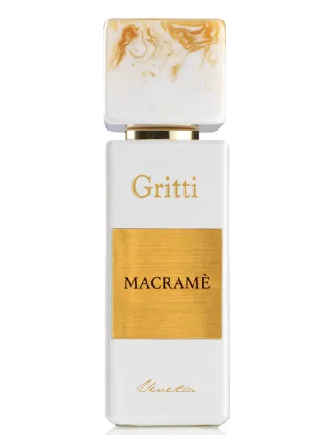 Perfume Macrame de Gritti