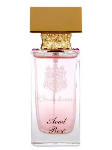 Perfume Aoud Rose de Parfumerie Bruckner
