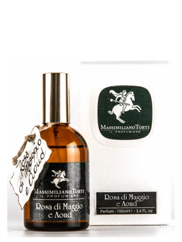 Imagen de Rosa di Maggio e Aoud
