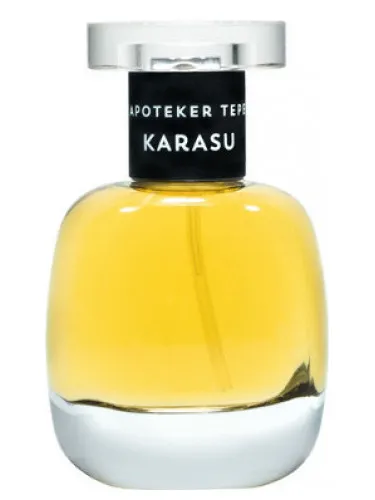 Perfume Karasu de Apoteker Tepe