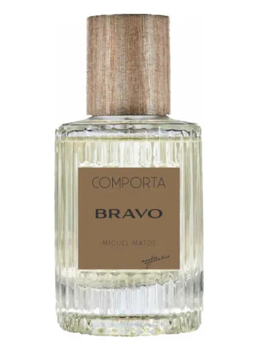 Perfume Bravo de Comporta Perfumes