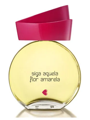 Imagen de Siga Aquela Flor Amarela