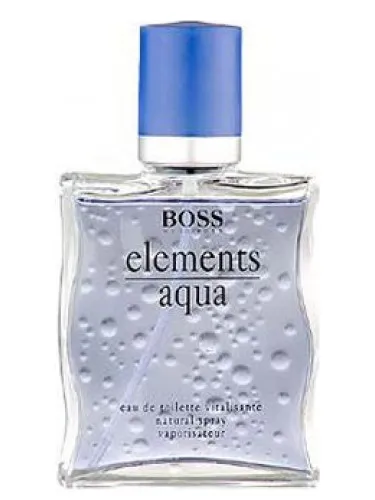Colección Boss Elements