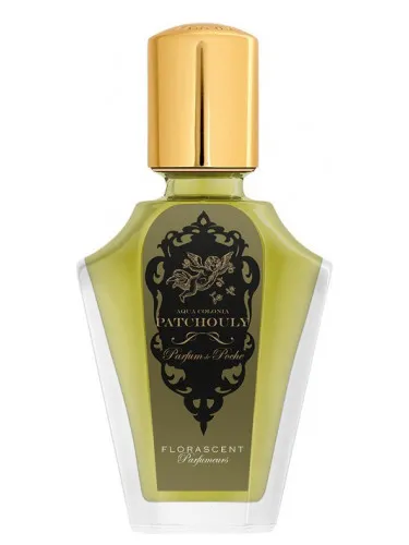 Perfume Patchouly de Florascent