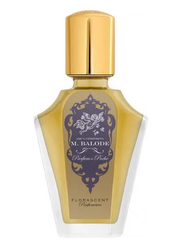 Perfume M. Balode de Florascent