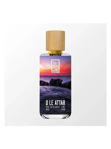 Perfume D Le Attar de The Dua Brand