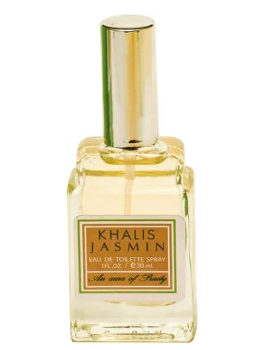 Perfume Jasmin An Aura of Purity de Khalis