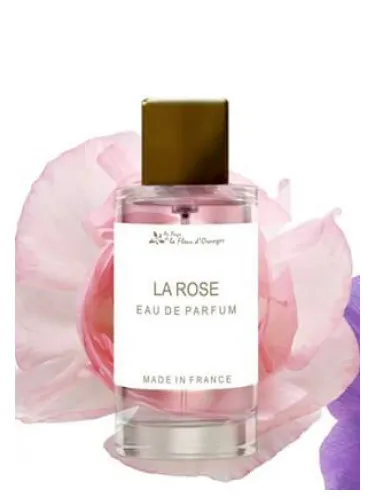 Perfume La Rose de Au Pays de la Fleur d’Oranger