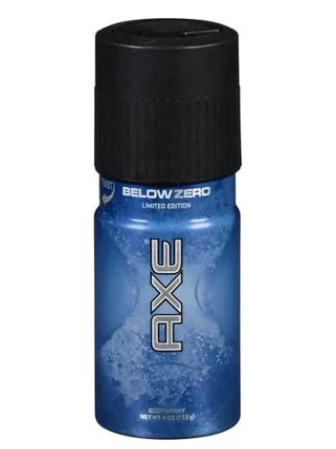Perfume Below Zero de AXE
