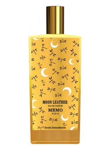 Perfume Moon Leather de Memo Paris
