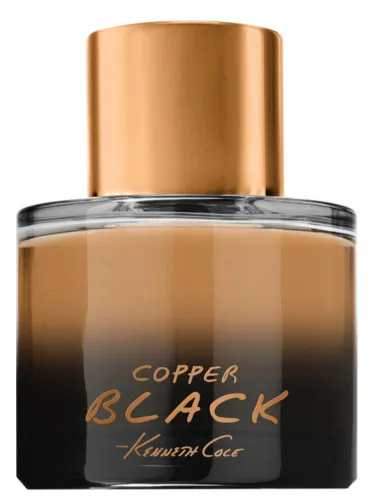 Perfume Copper Black de Kenneth Cole