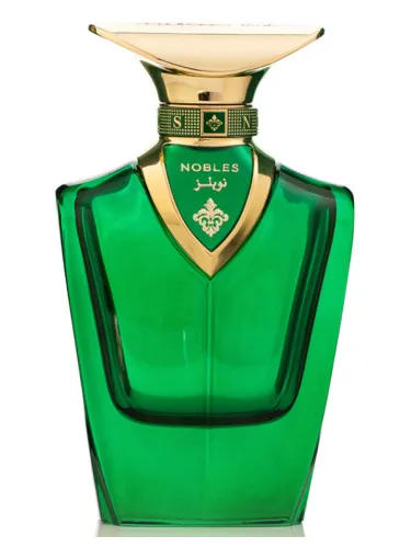 Perfume Nobles de Arabian Oud