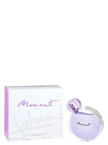 Perfume Moment de Johan B