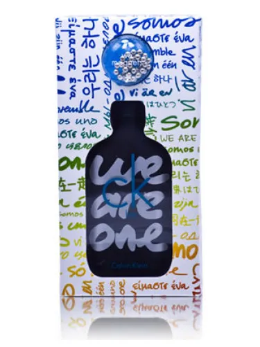 Perfume CK Be We Are One Magnets de Calvin Klein