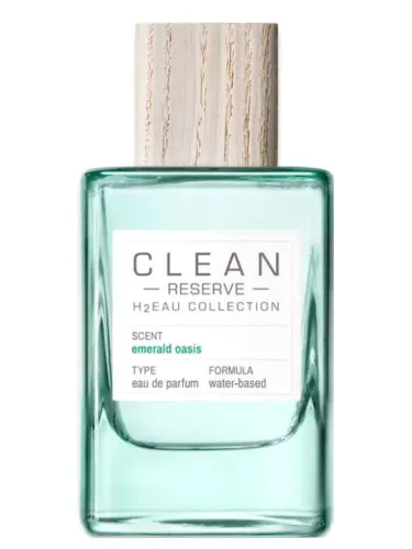 Perfume H2Eau Emerald Oasis de Clean
