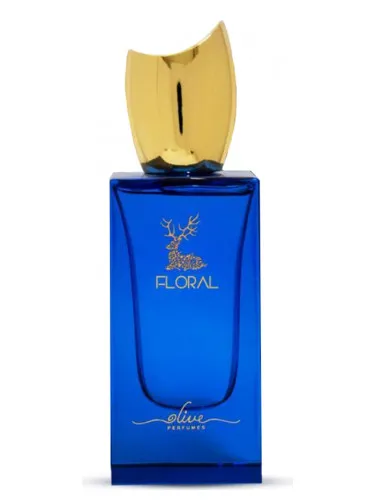 Perfume Floral de Olive Perfumes