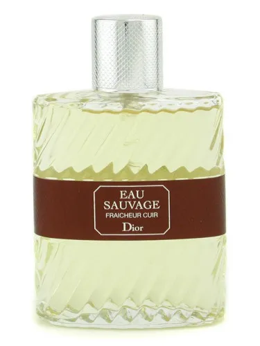 Imagen de Eau Sauvage Fraicheur Cuir