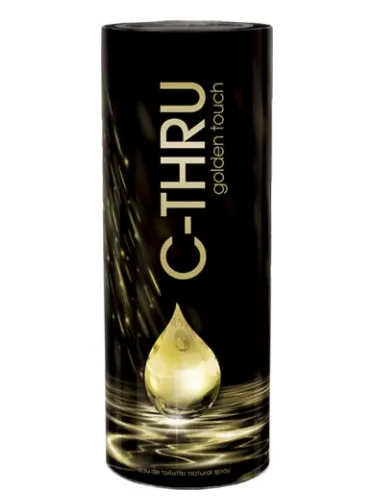 Perfume C-Thru Golden Touch de Sarantis