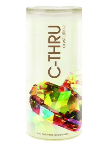 Perfume C-Thru Crystalline de Sarantis