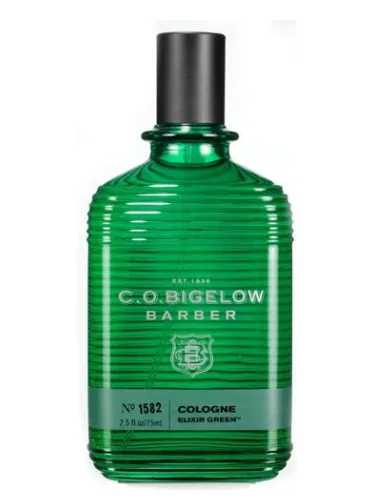Imagen de Barber Cologne Elixir Green