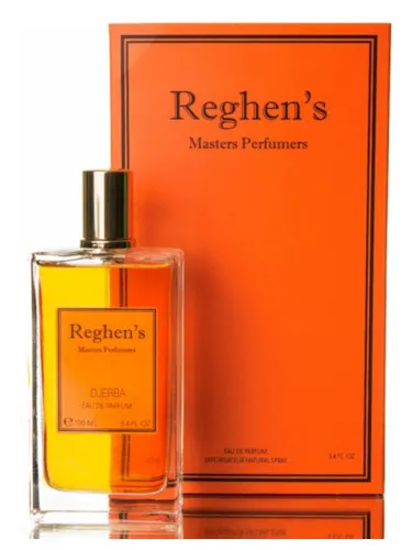 Perfume Djerba de Reghen's Masters Perfumers