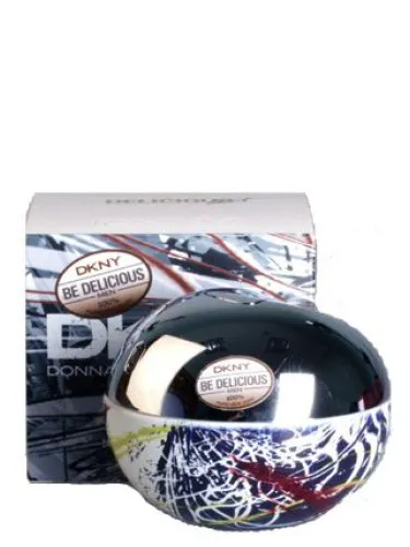 Imagen de DKNY Be Delicious Art Men