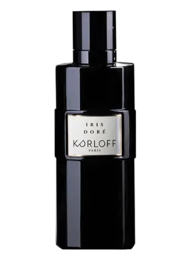 Perfume Iris Dore de Korloff Paris