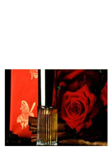 Perfume Poivre de DSH Perfumes