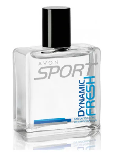 Perfume Dynamic Fresh de Avon