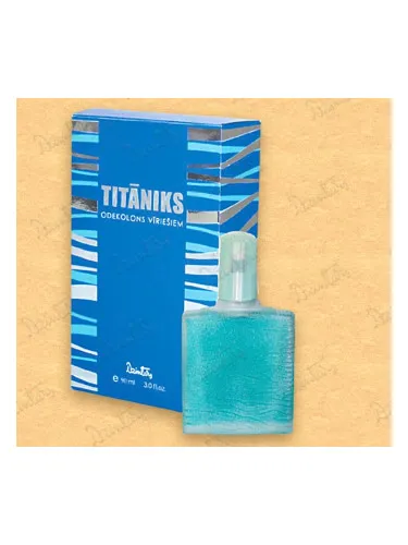 Colección Tītāniks