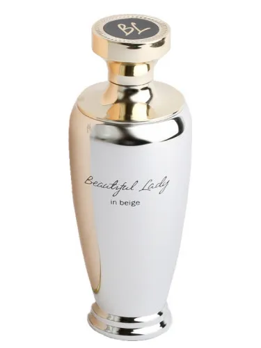 Imagen de Beautiful Lady In Beige