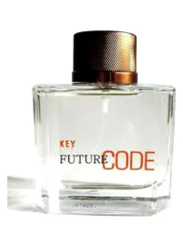 Perfume Future Code Key de Dzintars