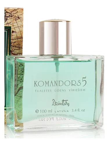 Imagen de Komandors 5