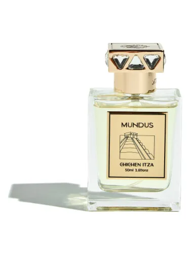 Perfume Chichen Itza de Mundus