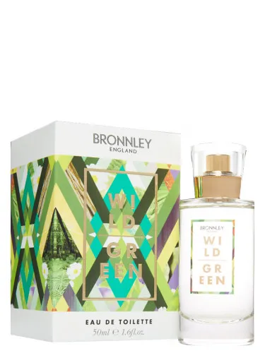 Perfume Wild Green de Bronnley