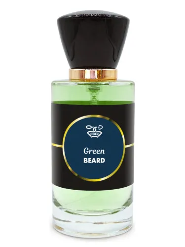 Perfume Green Beard de Odetu