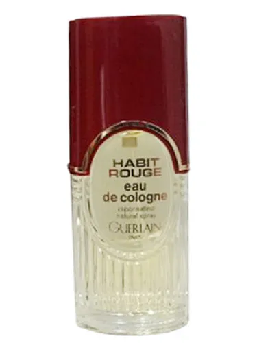 Imagen de Habit Rouge Eau de Cologne
