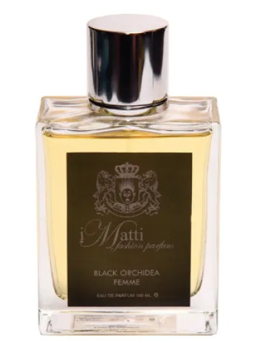 Perfume Black Orchidea Femme de I Matti