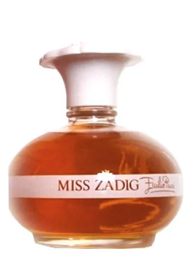Imagen de Miss Zadig