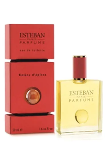 Perfume Colere d'Epices de Esteban